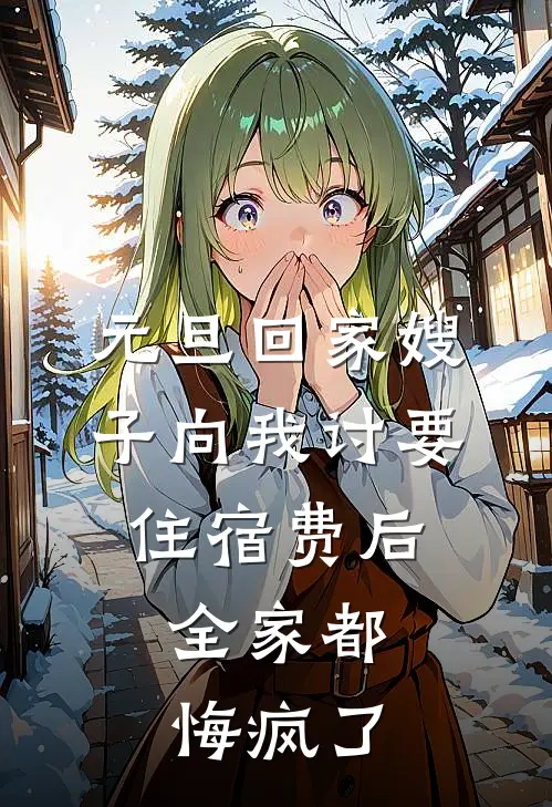 元旦回家嫂子向我讨要住宿费后，全家都悔疯了
