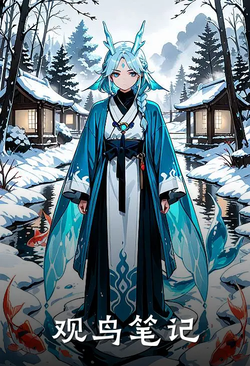 观鸟笔记我池昼免费小说全文阅读_最新好看小说观鸟笔记我池昼