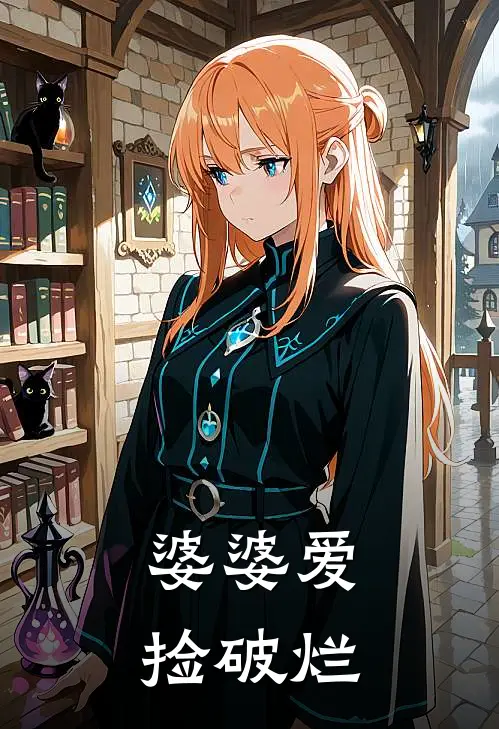 婆婆爱捡破烂唐彬肖春芳完本热门小说_完本小说免费婆婆爱捡破烂(唐彬肖春芳)