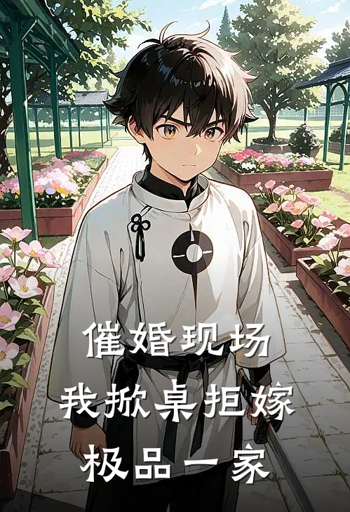 催婚现场：我掀桌拒嫁极品一家