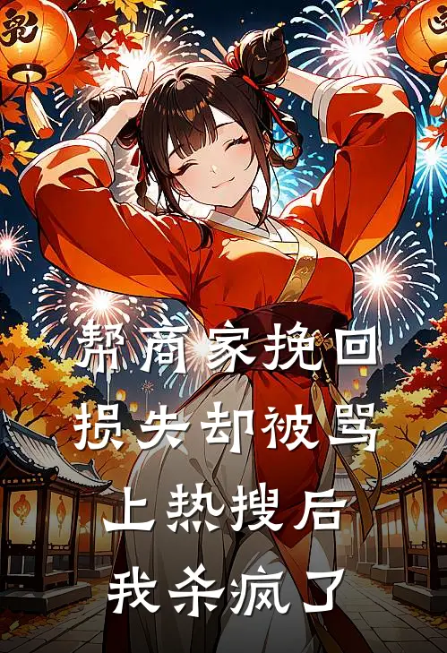 帮商家挽回损失却被骂上热搜后，我杀疯了全文免费阅读无弹窗大结局_帮商家挽回损失却被骂上热搜后，我杀疯了（我闺蜜）小说免费阅读大结局