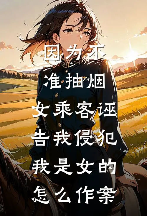 因为不准抽烟，女乘客诬告我侵犯，我是女的怎么作案