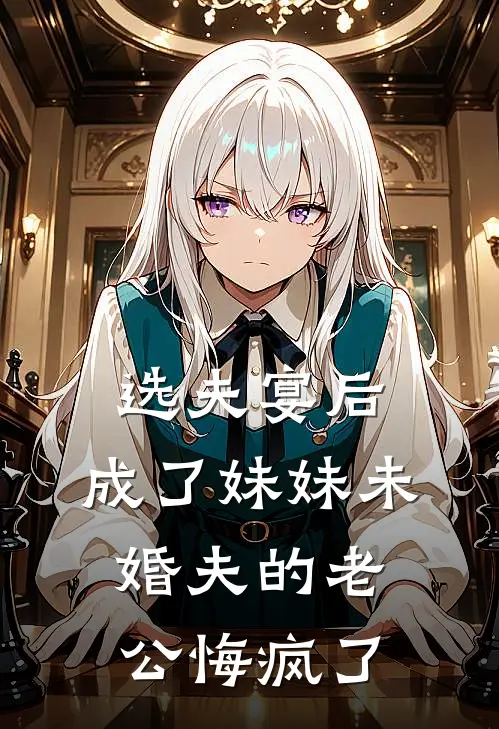 选夫宴后，成了妹妹未婚夫的老公悔疯了江眠商池最新小说全文阅读_最新章节列表选夫宴后，成了妹妹未婚夫的老公悔疯了(江眠商池)