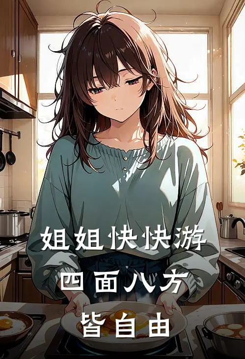 姐姐快快游，四面八方皆自由