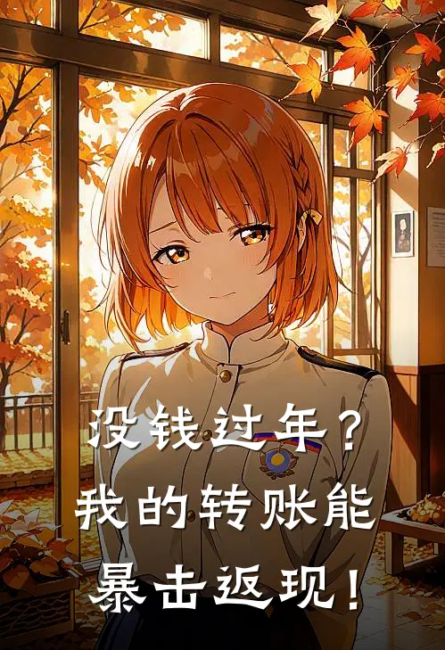 没钱过年？我的转账能暴击返现！符豪刘志远在线免费小说_最新推荐小说没钱过年？我的转账能暴击返现！(符豪刘志远)