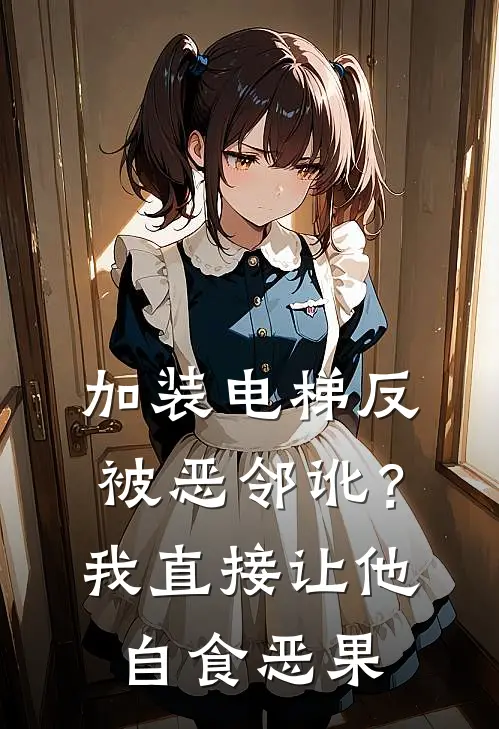 加装电梯反被恶邻讹？我直接让他自食恶果