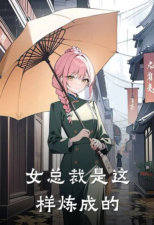 女总裁是这样炼成的