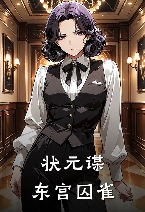 状元谋：东宫囚雀