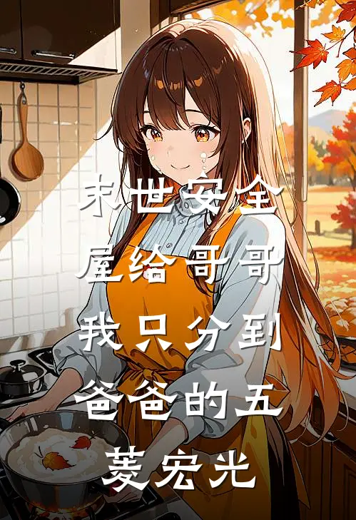 末世安全屋给哥哥，我只分到爸爸的五菱宏光姜皓独苗免费小说推荐_推荐完结小说末世安全屋给哥哥，我只分到爸爸的五菱宏光(姜皓独苗)