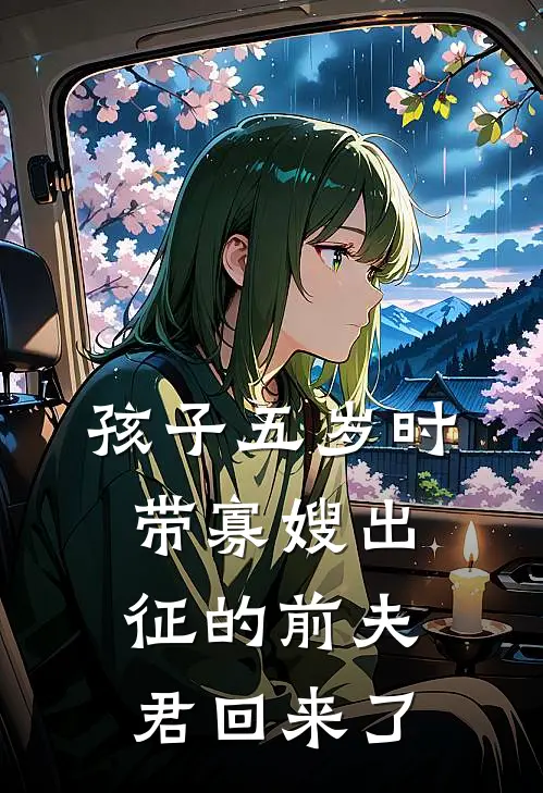 《孩子五岁时，带寡嫂出征的前夫君回来了》黎姝陆骁_(孩子五岁时，带寡嫂出征的前夫君回来了)全集在线阅读