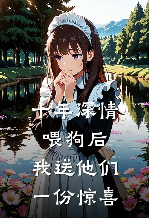 十年深情喂狗后，我送他们一份惊喜