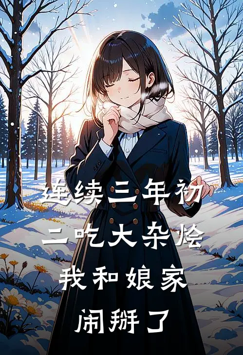 连续三年初二吃大杂烩，我和娘家闹掰了(陈靖晟林星泽)全文在线阅读_(连续三年初二吃大杂烩，我和娘家闹掰了)精彩小说