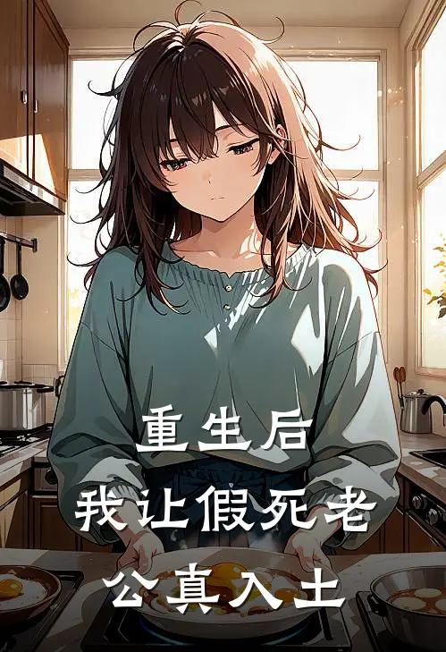 重生后，我让假死老公真入土(我肖家鹏)_我肖家鹏热门小说