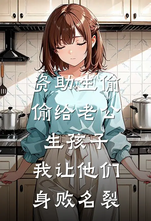 资助生偷偷给老公生孩子，我让他们身败名裂