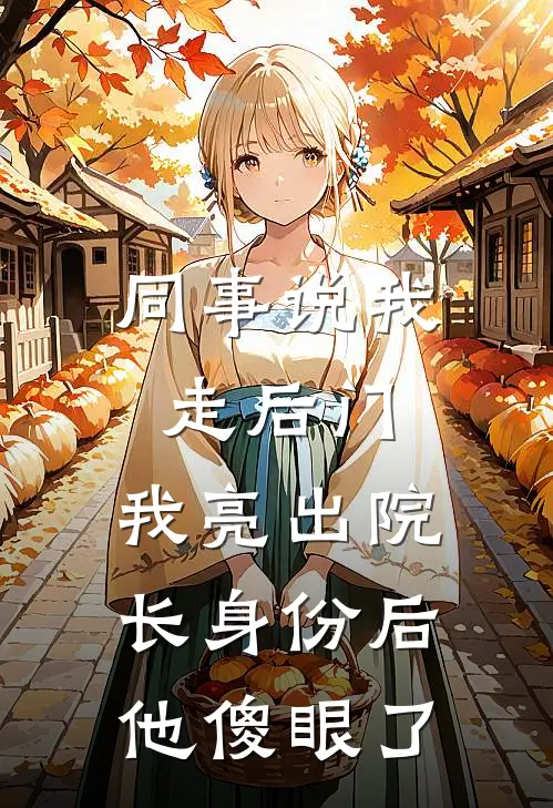 同事说我走后门，我亮出院长身份后他傻眼了(景年迈巴赫)最新小说推荐_最新热门小说同事说我走后门，我亮出院长身份后他傻眼了景年迈巴赫