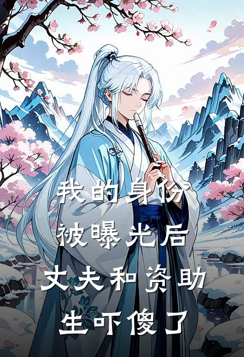 我的身份被曝光后，丈夫和资助生吓傻了