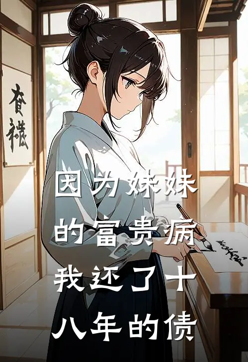 因为妹妹的富贵病，我还了十八年的债林知意林娇娇小说完结推荐_热门小说阅读因为妹妹的富贵病，我还了十八年的债林知意林娇娇