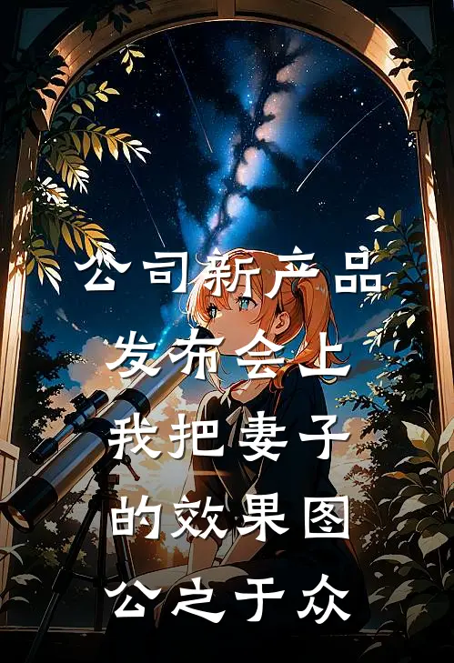 公司新产品发布会上，我把妻子的效果图公之于众秦总周沐琳完整免费小说_热门小说阅读公司新产品发布会上，我把妻子的效果图公之于众秦总周沐琳