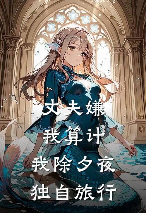 丈夫嫌我算计，我除夕夜独自旅行