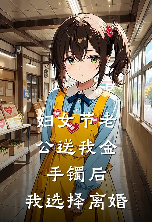 妇女节老公送我金手镯后，我选择离婚