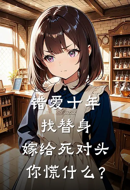 错爱十年找替身，嫁给死对头你慌什么？傅汀洲阮清免费小说大全_热门免费小说错爱十年找替身，嫁给死对头你慌什么？(傅汀洲阮清)