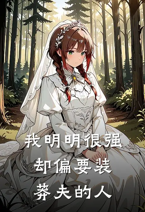 我明明很强却偏要装莽夫的人