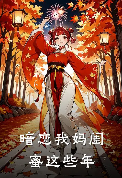 暗恋我妈闺蜜这些年