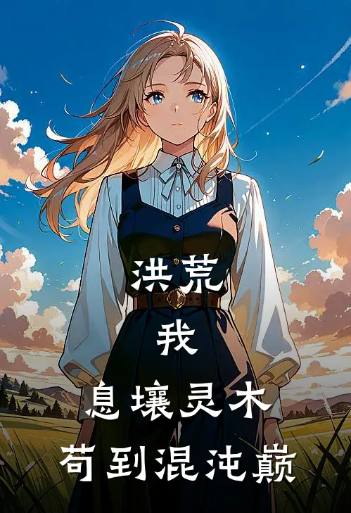 洪荒，我，息壤灵木，苟到混沌巅