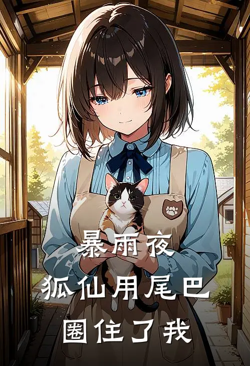 暴雨夜，狐仙用尾巴圈住了我