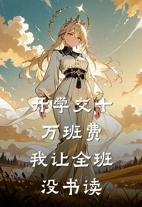 开学交十万班费，我让全班没书读苏妍小昭全文在线阅读_开学交十万班费，我让全班没书读全集免费阅读