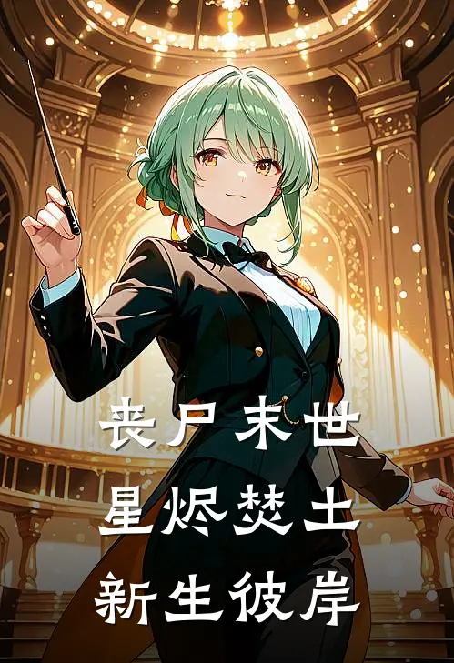 丧尸末世：星烬焚土，新生彼岸(陆衍苏烬)小说完整版_完结好看小说丧尸末世：星烬焚土，新生彼岸陆衍苏烬