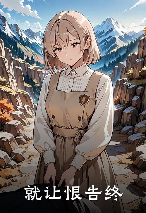 就让恨告终(沈妍萧景渊)最新推荐小说_在哪看免费小说就让恨告终沈妍萧景渊