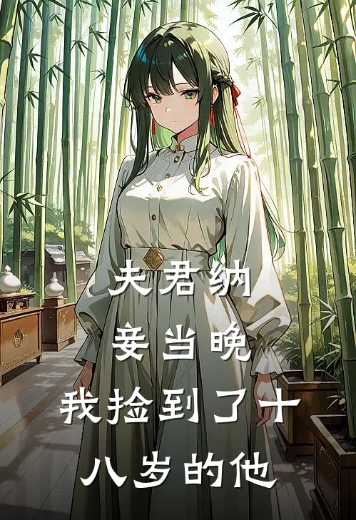 夫君纳妾当晚，我捡到了十八岁的他(裴寂白月光)已完结小说_夫君纳妾当晚，我捡到了十八岁的他(裴寂白月光)小说免费在线阅读