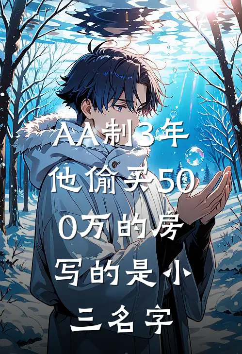 AA制3年他偷买500万的房，写的是小三名字(陈霄赵薇薇)最新小说_免费阅读完整版小说AA制3年他偷买500万的房，写的是小三名字(陈霄赵薇薇)