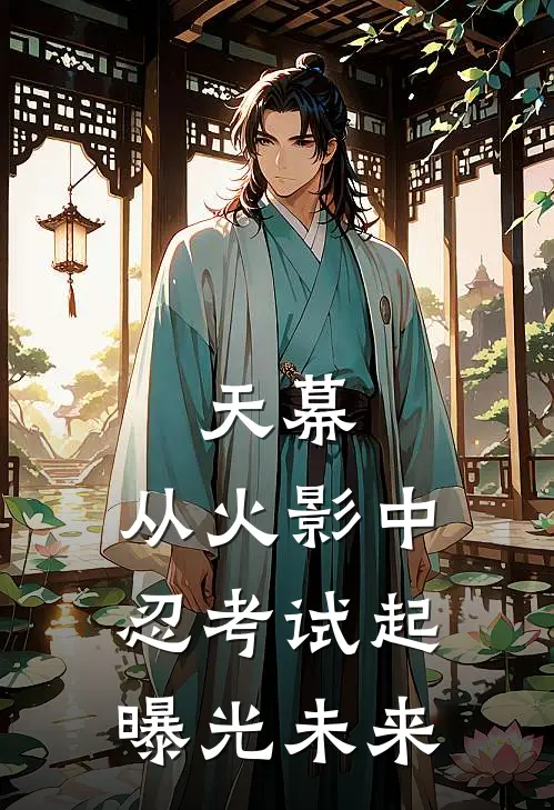 天幕：从火影中忍考试起曝光未来