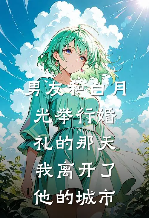 男友和白月光举行婚礼的那天，我离开了他的城市(白月光姜宁)完结版小说_最新全本小说男友和白月光举行婚礼的那天，我离开了他的城市白月光姜宁