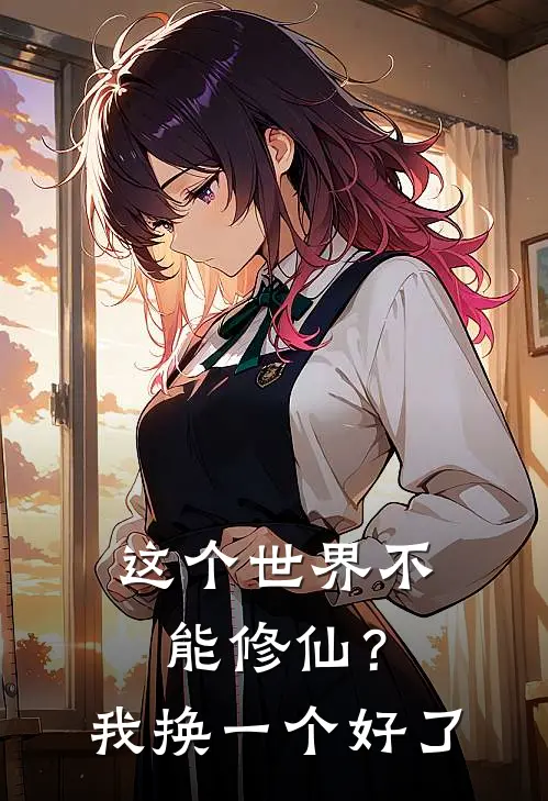 这个世界不能修仙？我换一个好了