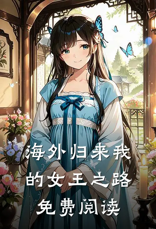 海外归来我的女王之路免费阅读