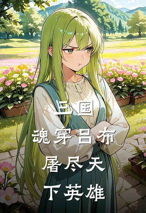 三国：魂穿吕布，屠尽天下英雄