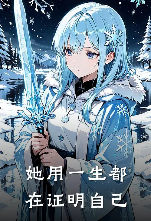 她用一生都在证明自己