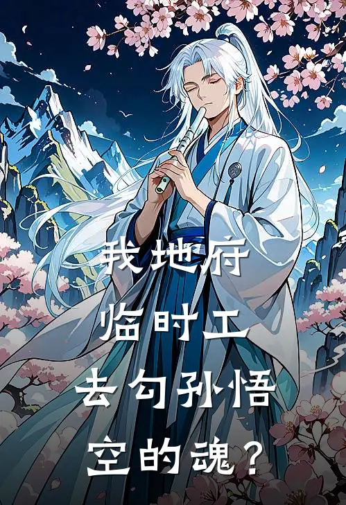 我地府临时工，去勾孙悟空的魂？