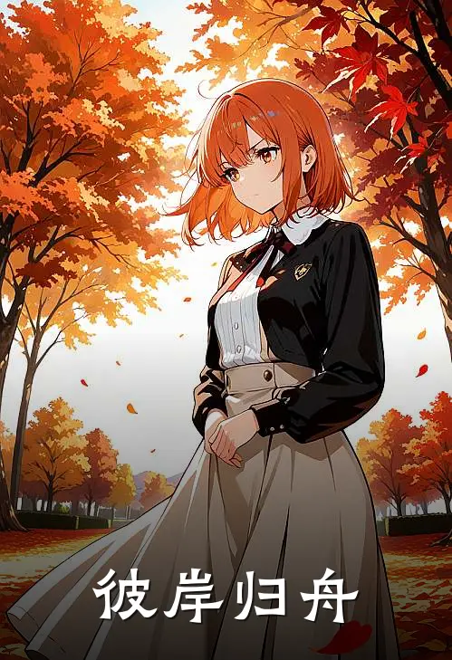 彼岸归舟