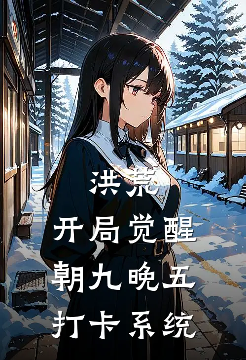 洪荒：开局觉醒朝九晚五打卡系统