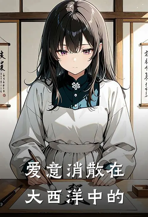 爱意消散在大西洋中的