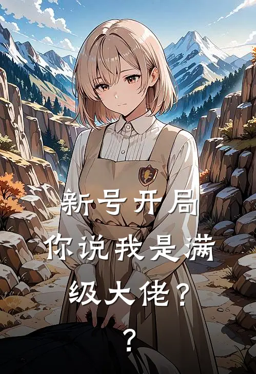 新号开局，你说我是满级大佬？？