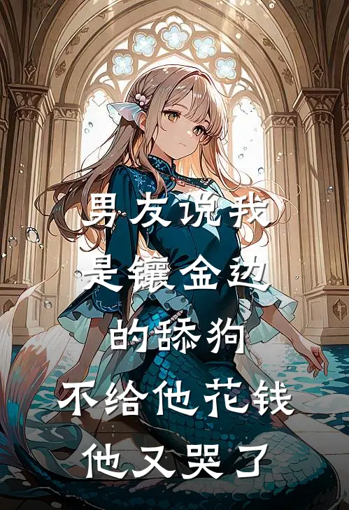 男友说我是镶金边的舔狗，不给他花钱他又哭了