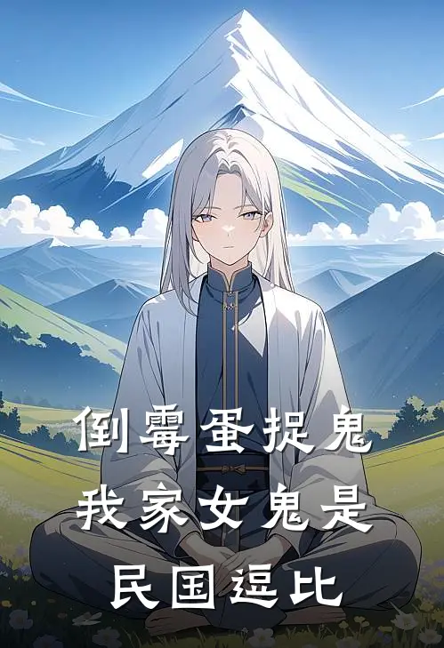 倒霉蛋捉鬼：我家女鬼是民国逗比