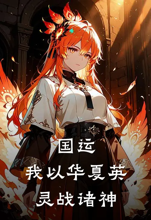 国运：我以华夏英灵战诸神