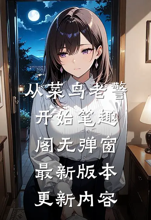 从菜鸟老警开始笔趣阁无弹窗最新版本更新内容