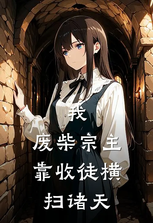 我，废柴宗主，靠收徒横扫诸天